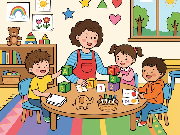 Sezione Infanzia